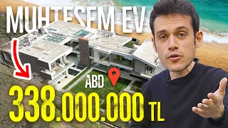 We Stayed in a House Worth $24 Million!