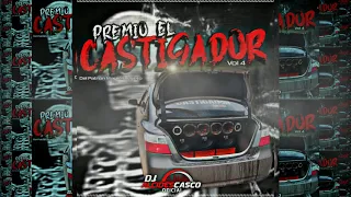 EURO RETRO 70 - 80 -90 - PREMIO EL CASTIGADOR VOL .4 DJ ALCIDES CASCO