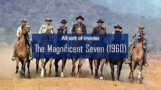 The Magnificent Seven (1960) | Full movie under 12 min