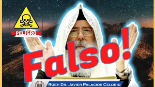 ⚠️MENTIRAS e IDOLATRIA de Javier Palacios Celorio, Gozo y Paz, Shalom132