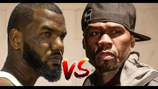 Der Beef zwischen 50 Cent & The Game (Dokumentation)