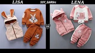 💖LISA OR LENA 💖(💖BABY CLOTHES💖✨)