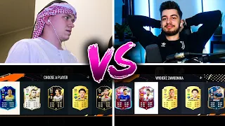 DRAFT WOJEN #16 - vs ALVIN | FIFA 23