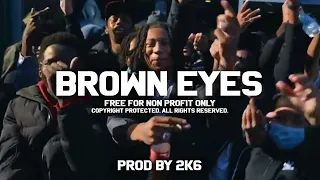 [FREE] 50 Cent x Digga D type beat "Brown Eyes" | 2000's RnB Instrumental 2024