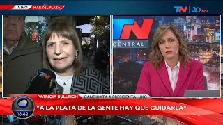 YPF: DURO FALLO CONTRA LA ARGENTINA I Patricia Bullrich: "Que lo pague Kicillof"