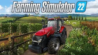 Farming Simulator 22 | Part 1 | No commentary