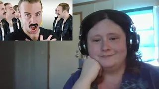 Peter Hollens "Ultimate Queen Medley" First Time Reaction!