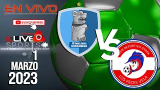 √ Santa Lucia Cotzumalguapa 1 Vs 2 Deportivo Iztapa En Vivo I Guatemala - Liga Nacional I 01.03.2023