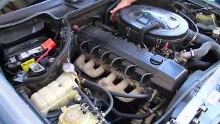 Mercedes Straight 6 Engine Vs. V6 Engine - A Quick Comparison