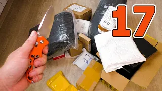 ОГРОМНАЯ КУЧА ТОВАРОВ С ALIEXPRESS! РАСПАКОВКА ПОСЫЛОК ИЗ КИТАЯ!