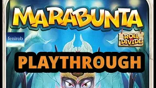 Marabunta Board Game | Playthrough