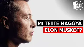 A valódi vasember, Elon Musk története