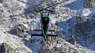 Dangerous Jobs: A Chairlift Installation