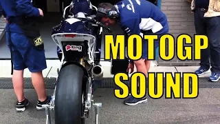 MOTOGP Start Engine Sound Compilation(HONDA, YAMAHA, SUZUKI,...)