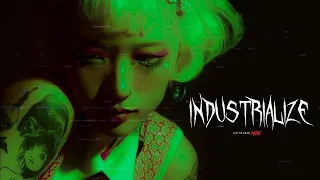 Underground Metal Electro / Industrial Metal / Metalstep Mix 'INDUSTRIALIZE'