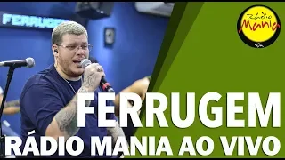 🔴 Radio Mania - Ferrugem - Meu Lugar | Será que é Amor | Trilha do Amor