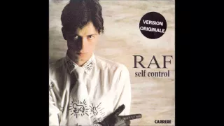 Raf - Self Control (Version Originale) **HQ Audio**