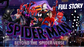 Prewriting - Spider-Man Beyond the Spider-Verse