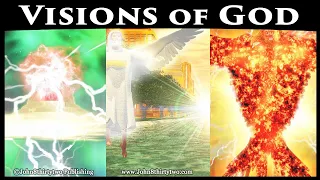 Triple Feature: Visions of Heaven & God | The Throne of God,Ezekiel’s Vision,New Jerusalem(pictures)