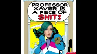 Professor Xavier Is the Worst