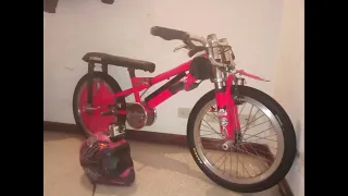 Gravity Bike