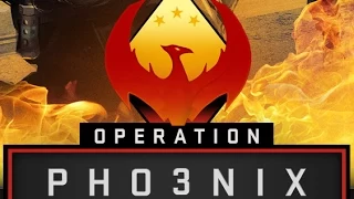 CS:GO Открытие кейса операции «Феникс»; Opening case "Operation Phoenix"