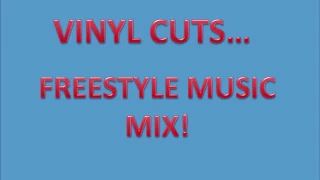 Vinyl Cuts: Freestyle Music Mix