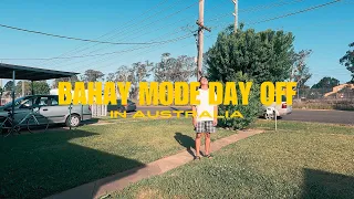 Relax na Day Off (RAW) 🇦🇺🇵🇭 Pinoy in Australia - EP5