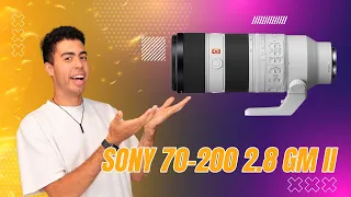 Sony 70 200 2 8 GM II Review | ✅ Mejor objetivo Sony | ¿Vale la pena? 🚀 | Opinion de un experto.