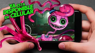 YA ESTÁ AQUÍ !! PRIMERA PARTIDA en POPPY PLAYTIME CHAPTER 2 para CELULAR !! INCREÍBLE !! (Android)