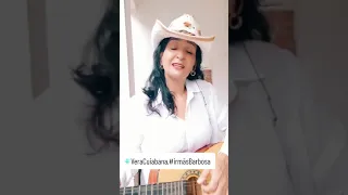 VERACUIABANA-OFICIAL DUBLAGEM SERTANEJO IRMÃS BARBOSA. DE AMOR PARA QUEM Te AMA