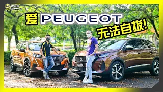 【车主体验】4连任Peugeot车主分享！从206、408、208到3008的自身经历！字幕上线可CC开启！