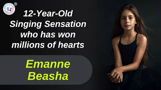 12-year-old singing sensation has won millions of hearts : Emanne Beasha