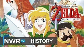 A Brief History of Legend of Zelda: Link's Awakening