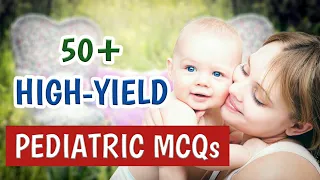 Pediatric MCQs MRCPCH FCPS Exams Revision