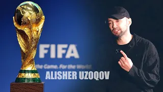 ALISHER UZOQOV - FIFA Jahon chempionati (Official Video)