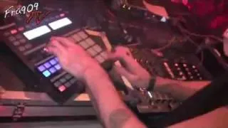 RICHIE HAWTIN @ TIME WARP ITALY CLOSING SET.avi