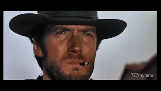 荒野の用心棒（さすらいの口笛）/　A Fistful of Dollars (Per un Pugno Di Dollari）