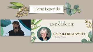 Part 2: Living Legends: 2017 Living Legends Recognition