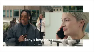 Sony | WF-1000XM5 Wireless Noise Cancelling Headphones | Official Product Video (Call)