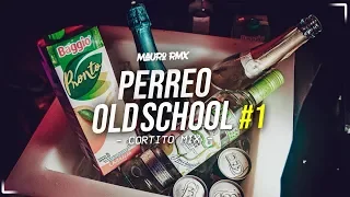 PERREO OLD SCHOOL #1 ( CORTITO MIX ) |  MAURO RMX