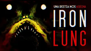 Atrapados en un SUBMARINO - La TRAGEDIA de Iron Lung