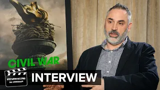 "Civil War": Alex Garland im Interview