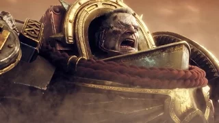 Dawn of War 3 - The Exordium Cinematic Trailer