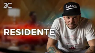 RESIDENTE y la dedicatoria de sus canciones | Entrevista con Jessie Cervantes