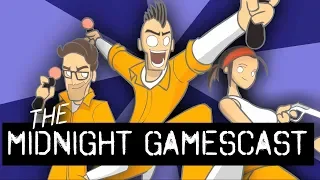 The Midnight Gamescast Returns LIVE!