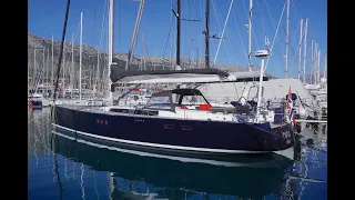 2009 Hanse 630e "Nina" for sale at PJ-Yachting
