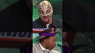 CM Punk & Rey Mysterio's EPIC 2010 Feud