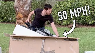 Why I ride fast 50 mph e-scooters (I got a Wolf Warrior)