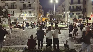 Hundreds of residents evacuated after 4.4 magnitude quake in southern Italy